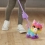 Interaktyw tęczowy kot- jednorożec FurReal Hasbro